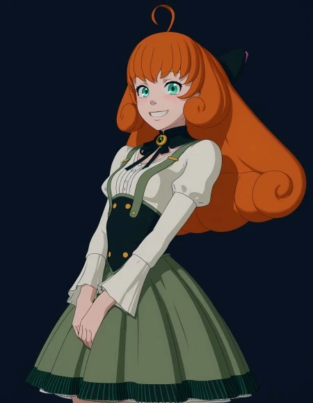 Penny Polendina (RWBY) [Commission] v1.0