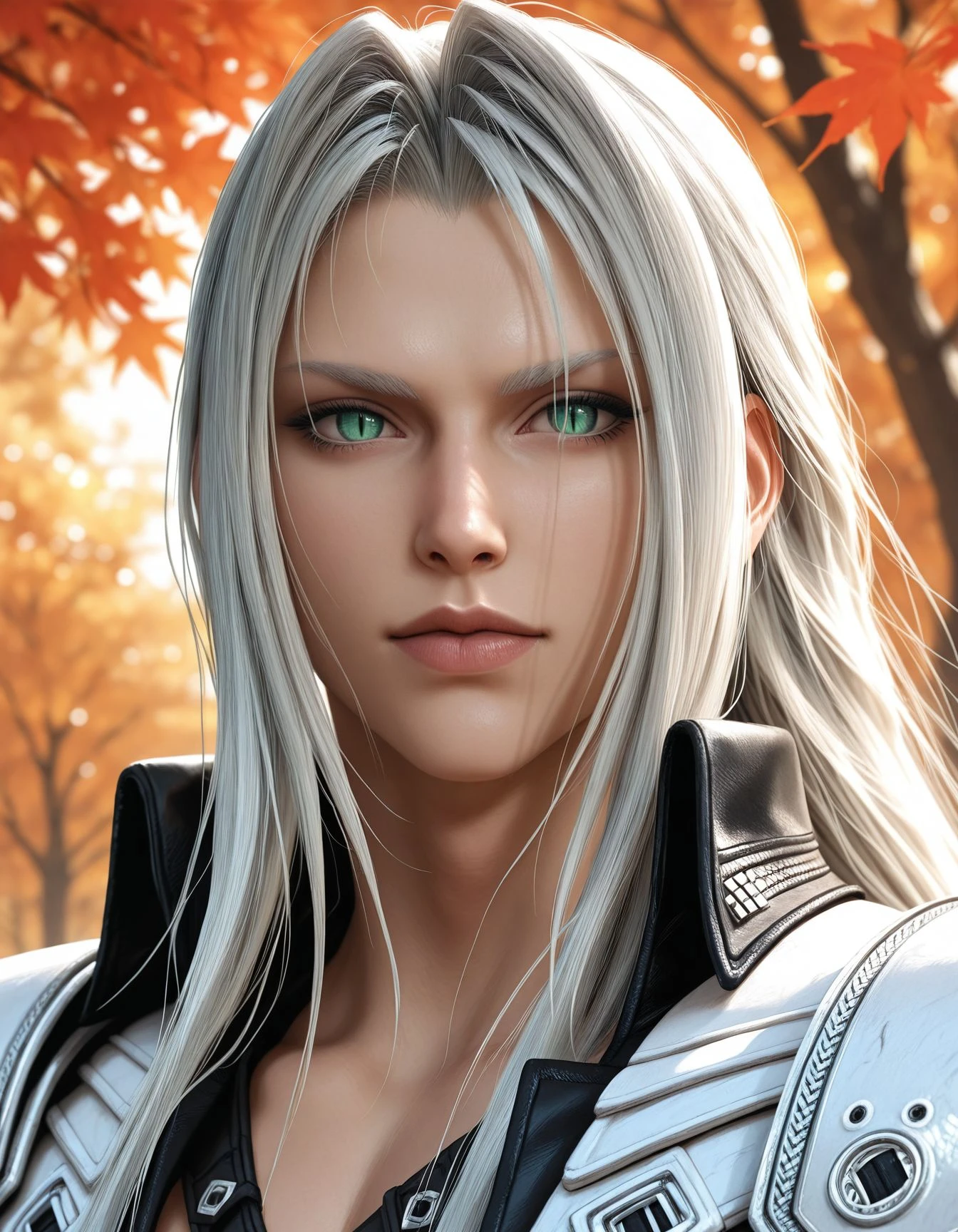 Sephiroth from Final Fantasy [IllustriousXL] v1.0