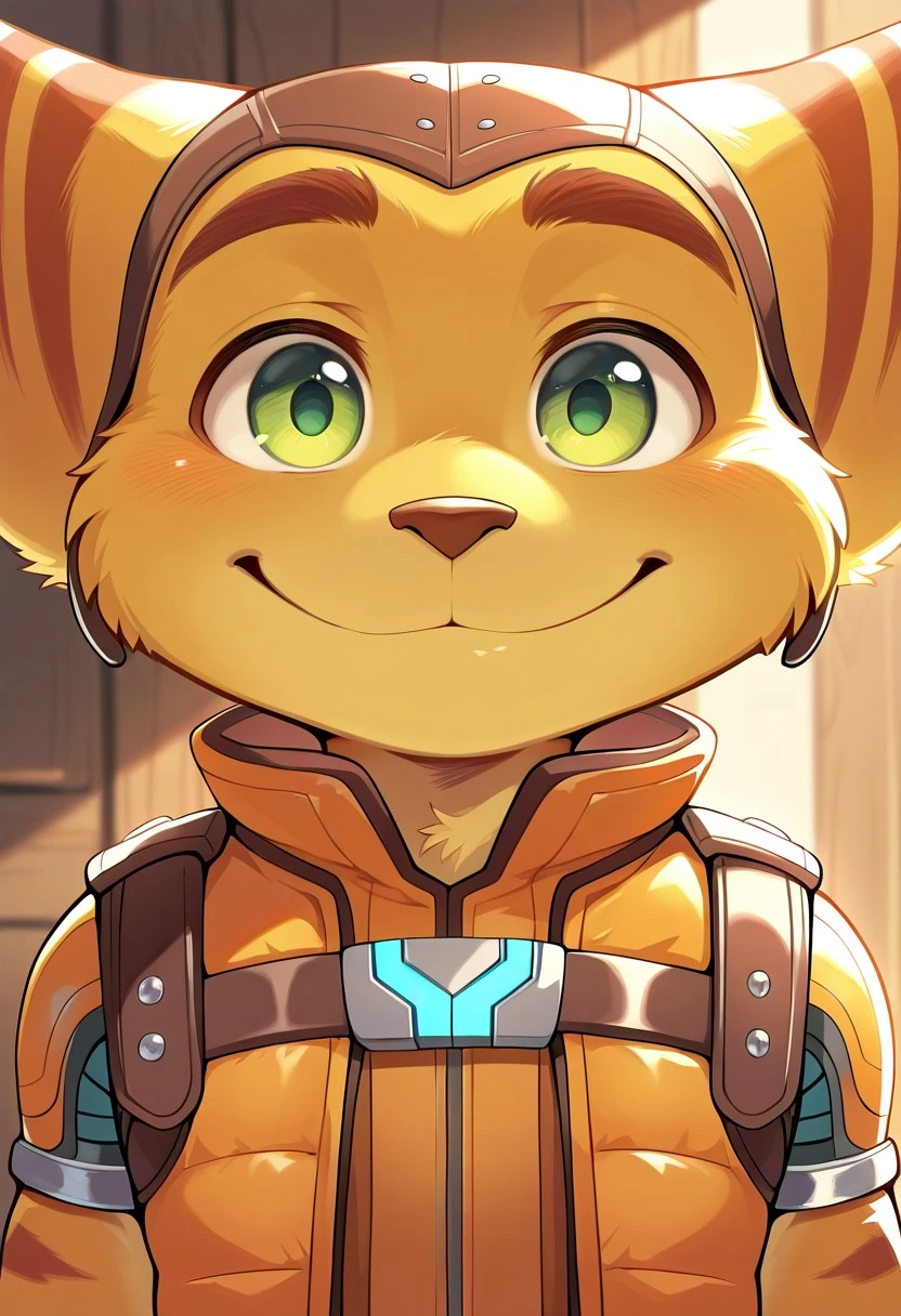 Ratchet (Ratchet and clank) V1
