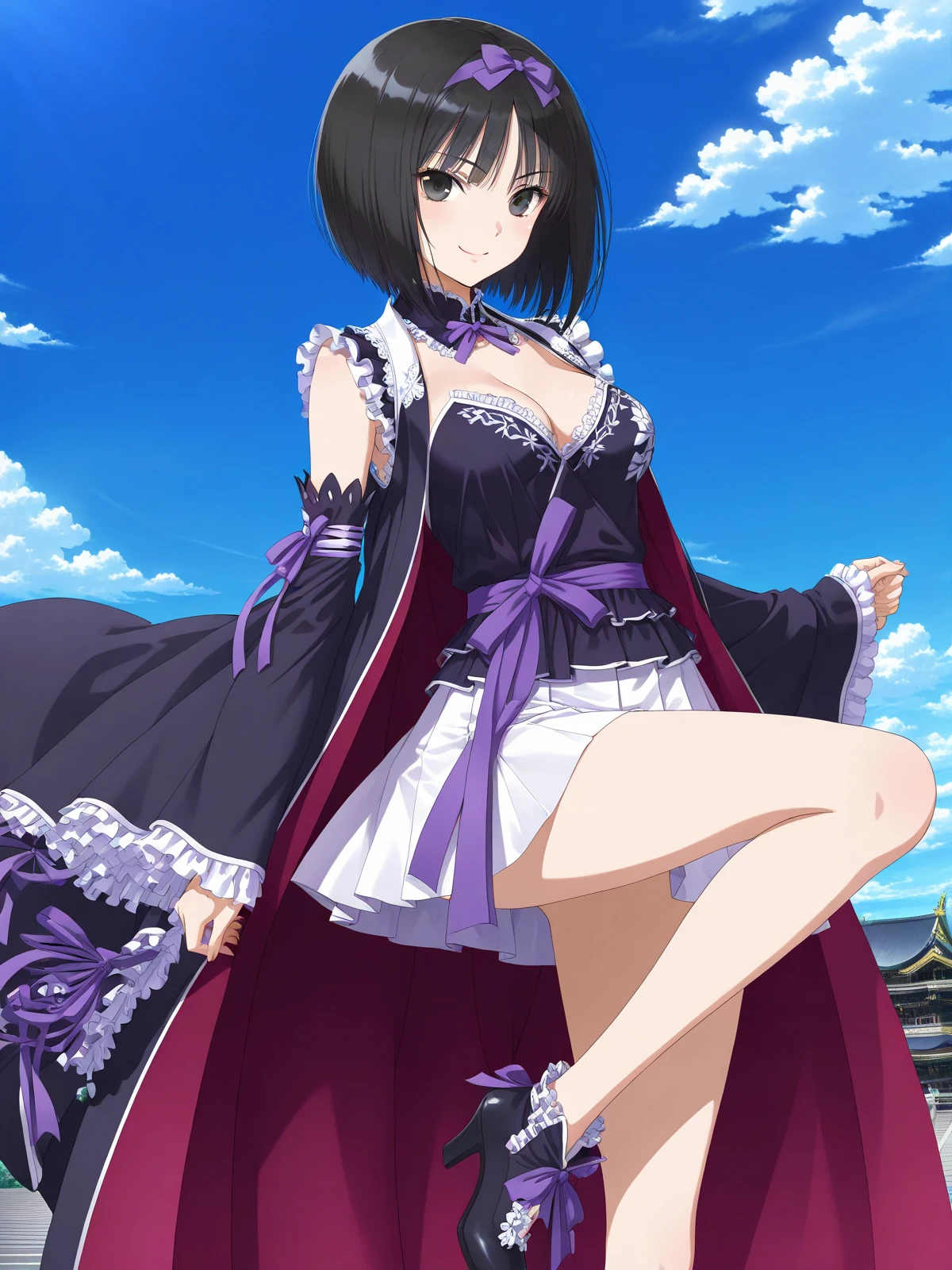 Yukihime ("Shining" series) - Illustrious v1.0
