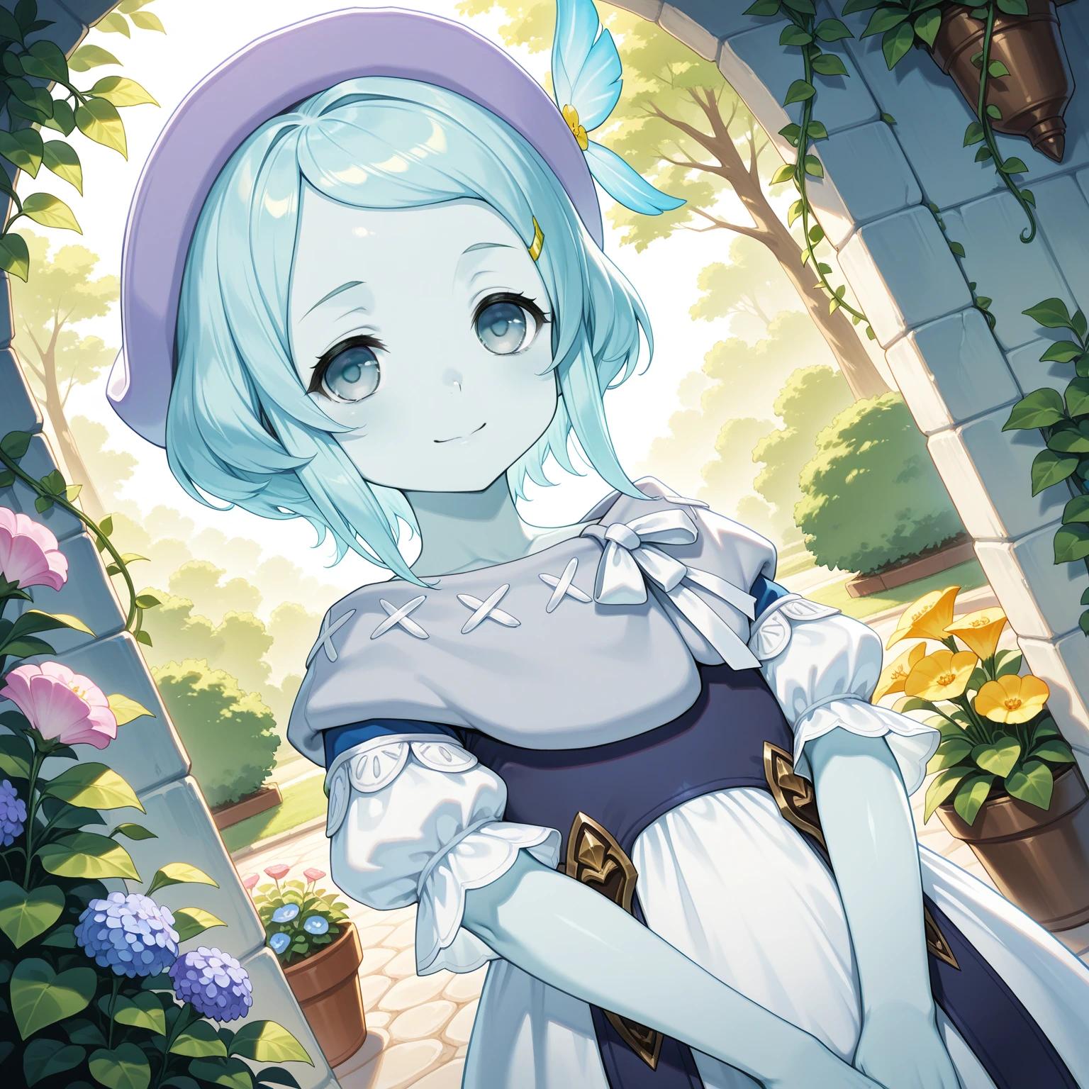 Yuri (Caravan Stories) | [Illustrious] v1.0
