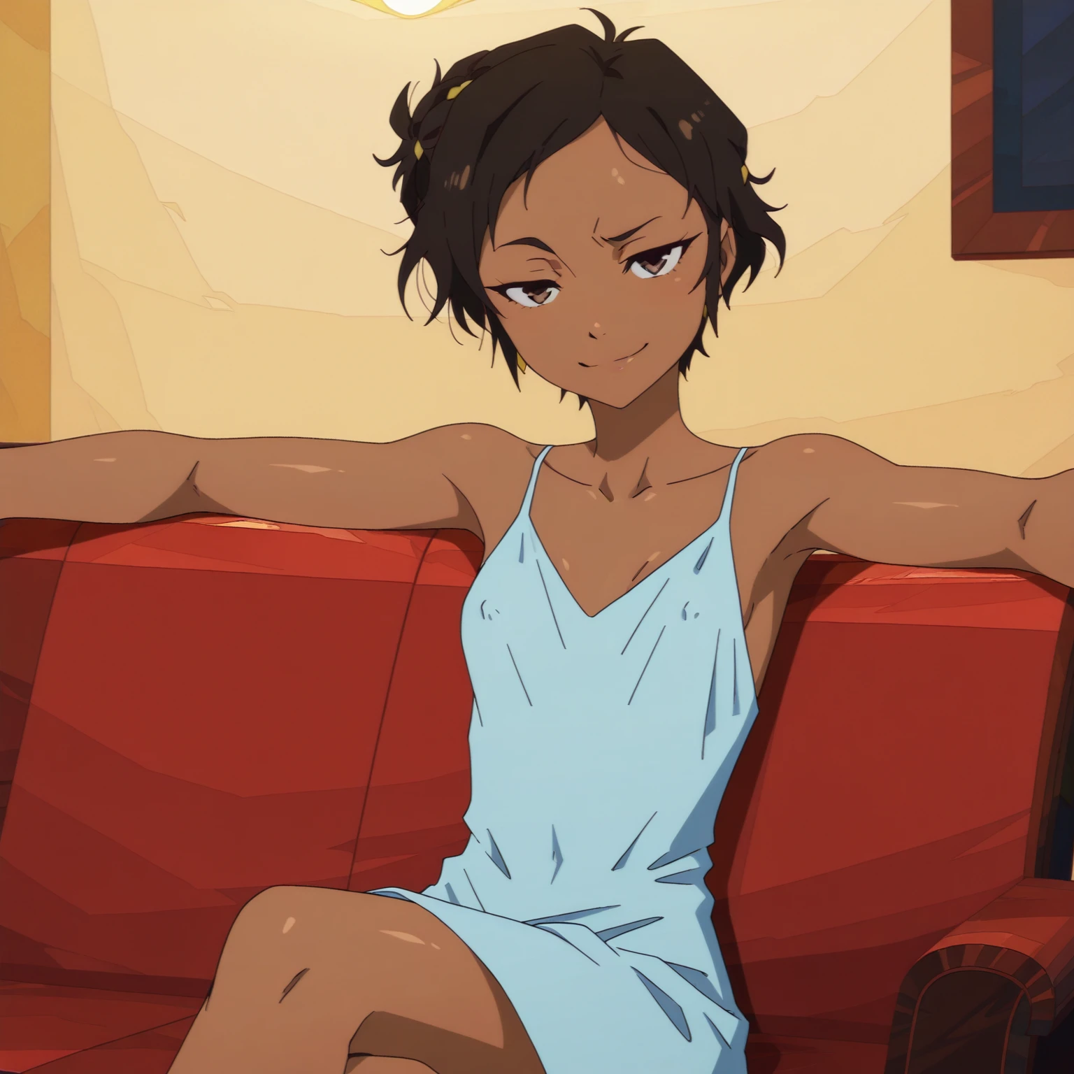 Abigail Jones | Great Pretender | Illustrious V1