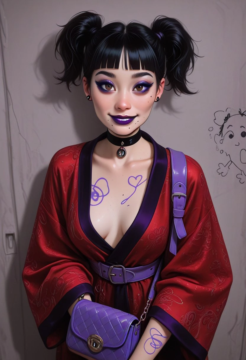 Woman | The Witness | Love, Death & Robots | Illustrious V1