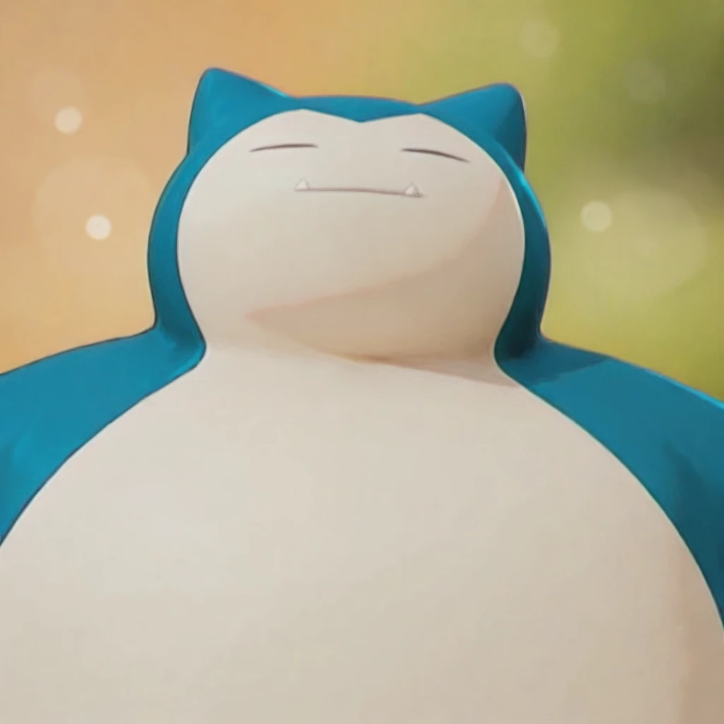 Snorlax (Pokemon UNITE) IL