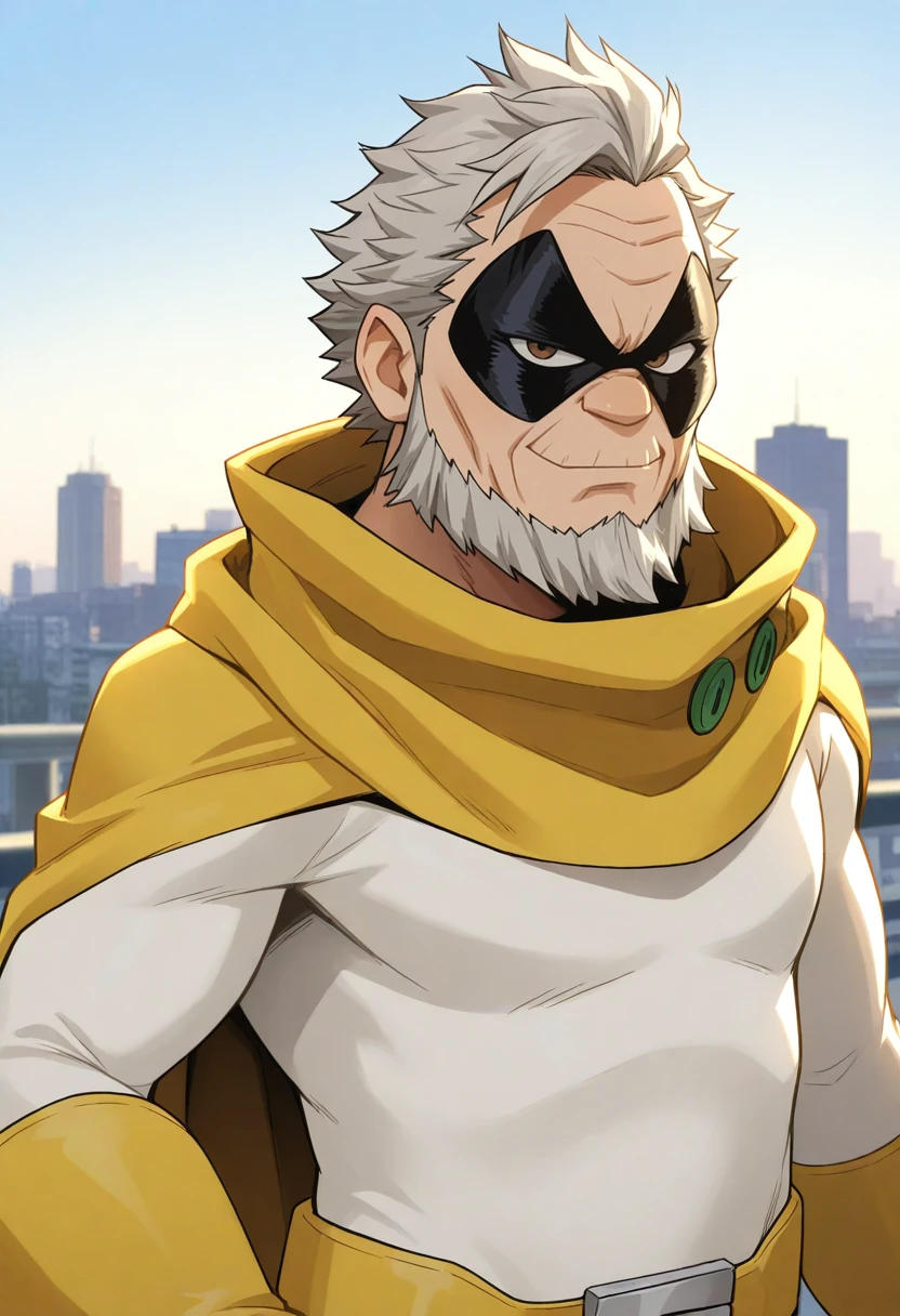 Gran Torino/Torino Sorahiko/グラントリノ - Boku no Hero Academia | Illus Character v1