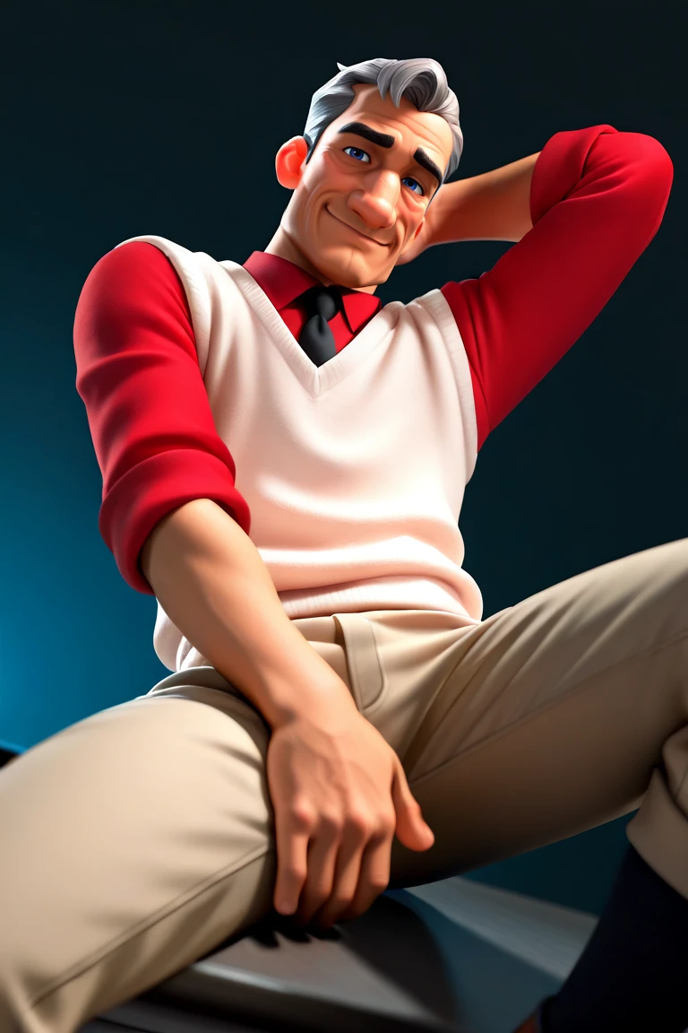 Robert Callaghan / Yokai - Big Hero 6 Illustrious v1.0