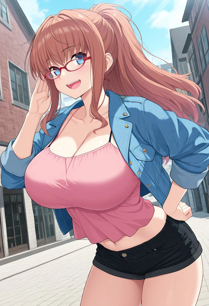 Mamiya Youko - Namepu! lllustrious