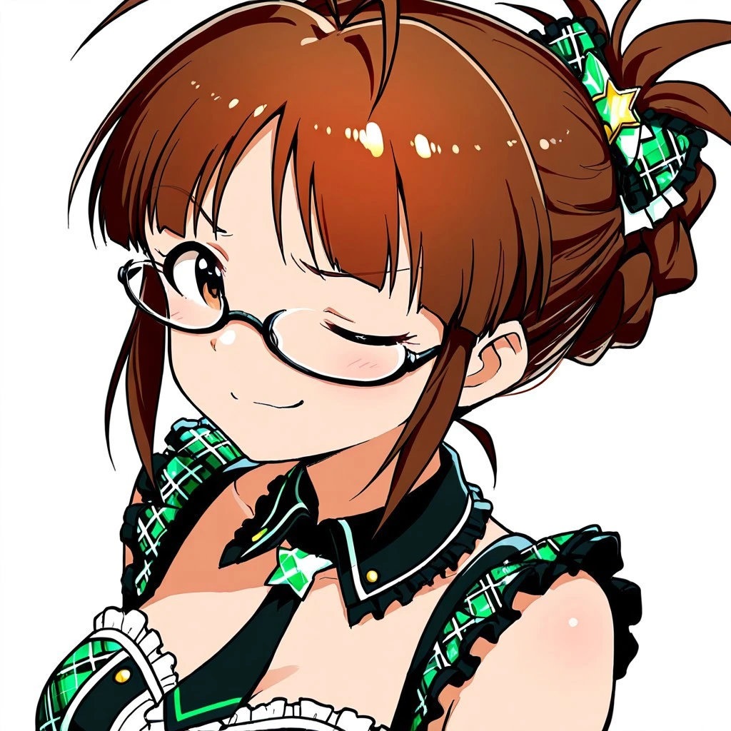秋月律子(アイドルマスター)Akizuki Ritsuko(THE IDOLM@STER) v1.0