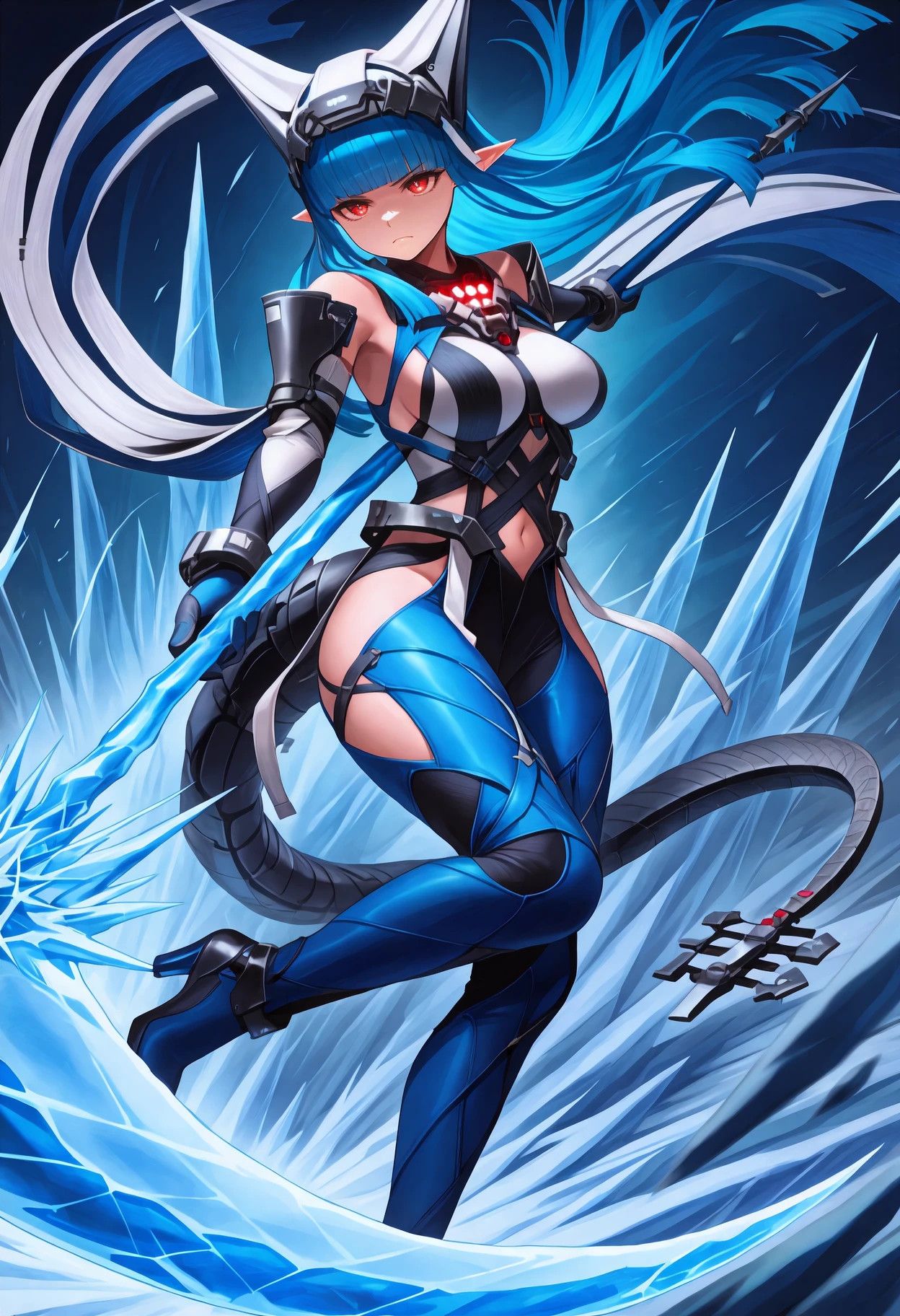 Last Rite - Arknights: Endfield [ChenkinNoob / NoobAI-XL EPS v1.1] v1