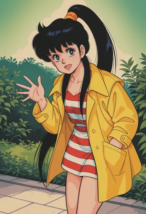 [IL v0.1] Greemi - The Girlfriend (1990's Korean Manhwa) | 그리미 만화나라 걸 ...