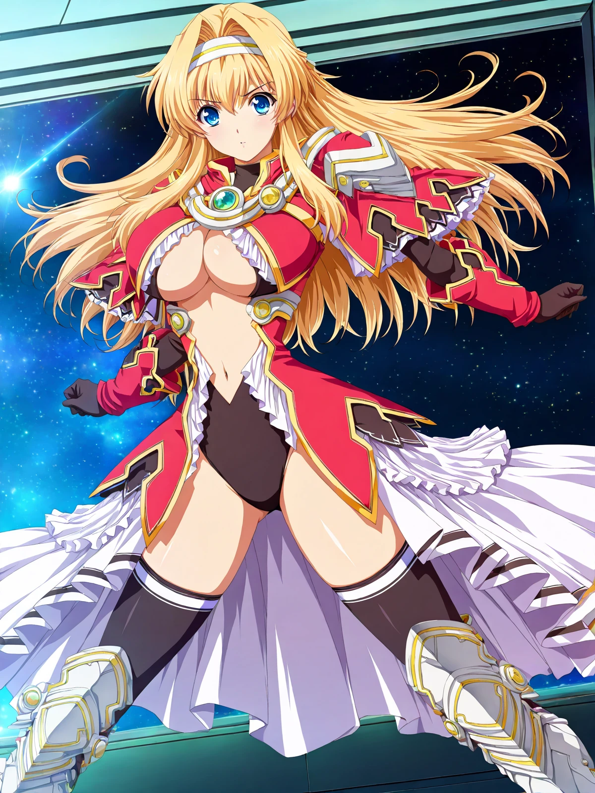 Catherine Kujou (PENDULUM series) - Illustrious v1.0