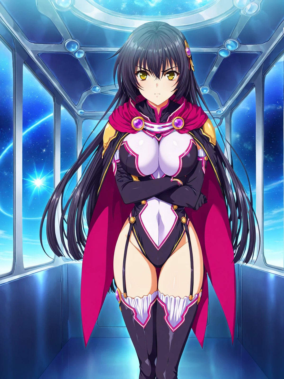 Ingrito Schenker (PENDULUM series) - Illustrious v1.0