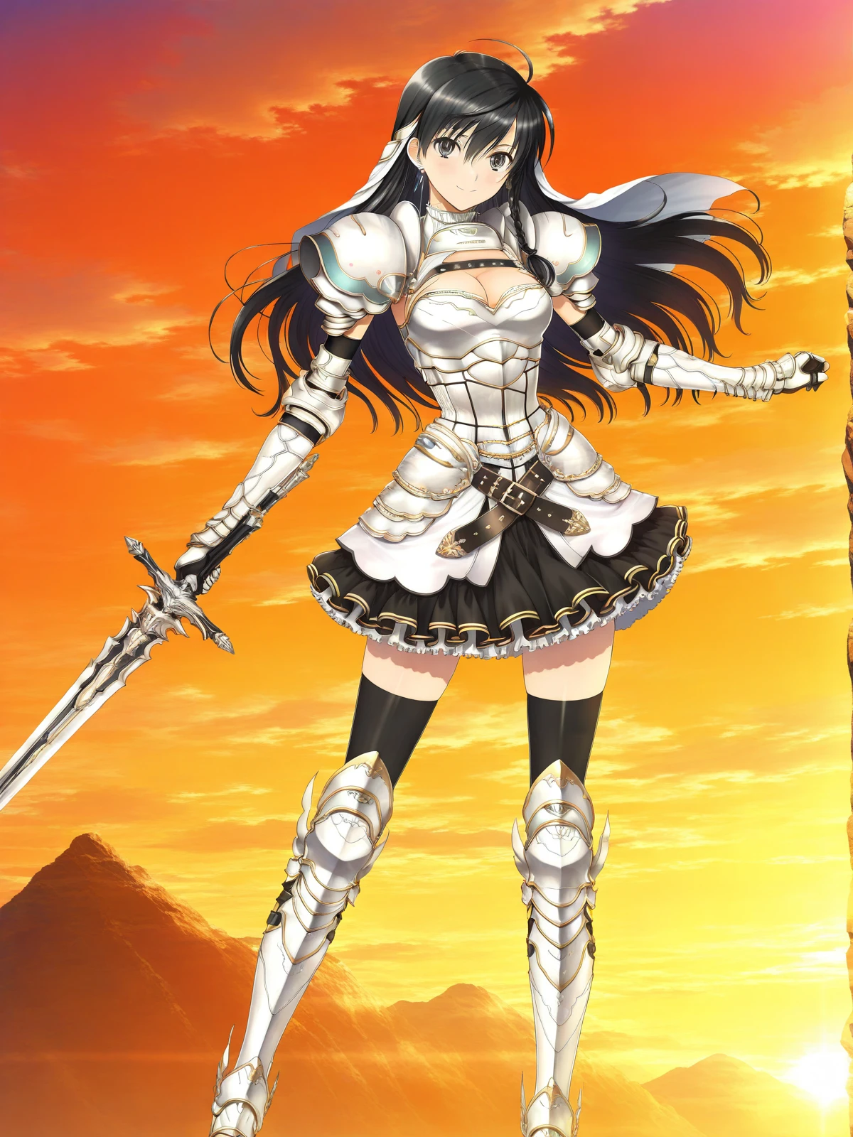 Sonia Branche ("Shining" series) - Illustrious v1.0