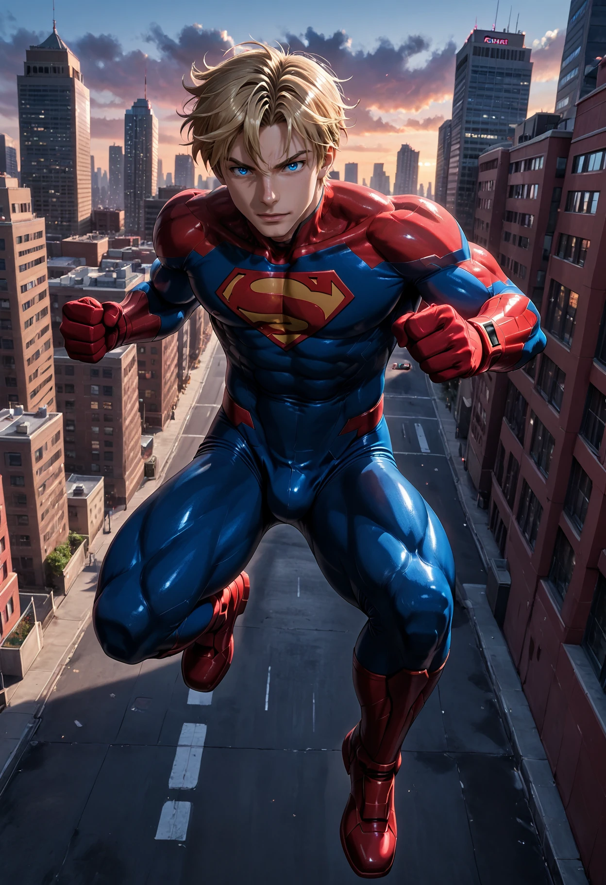 superman logo dressing code (Pony) v1.0