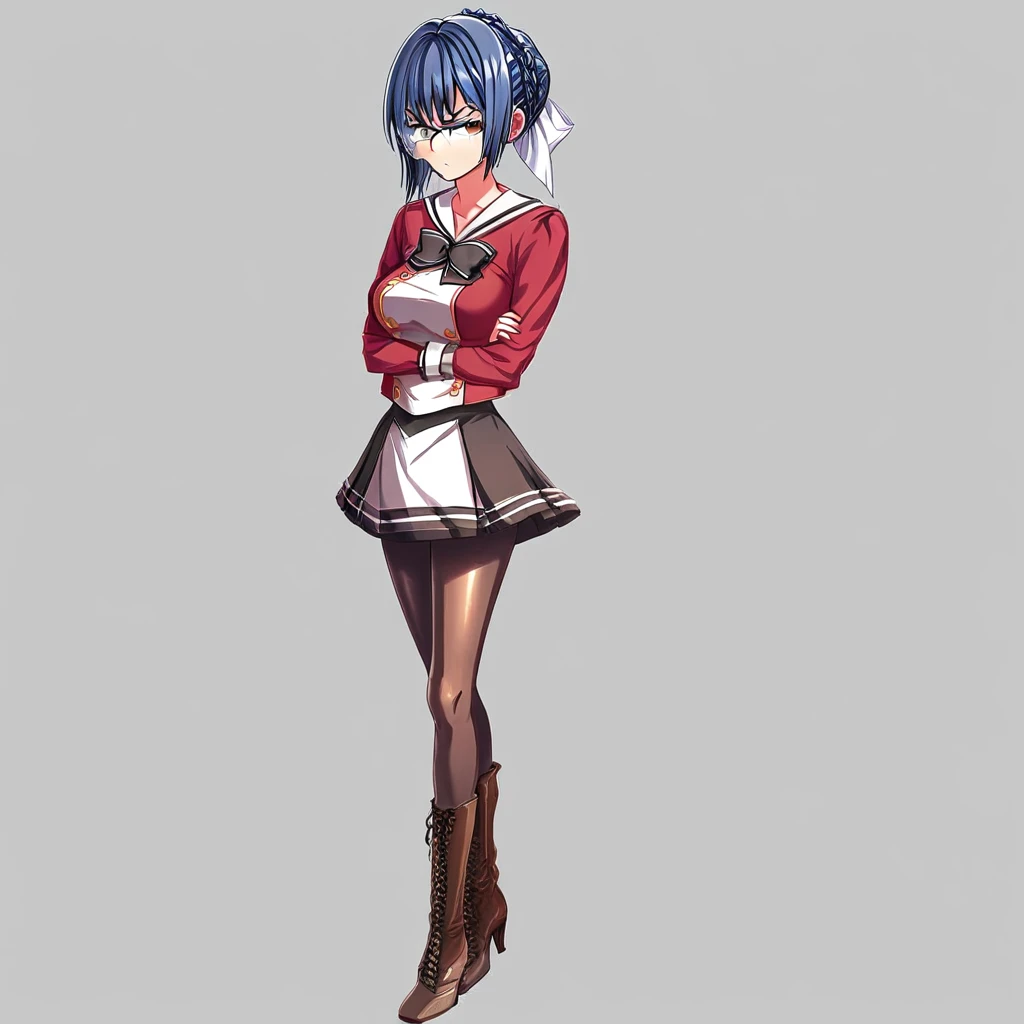 Tsugume Kusakabe(Saint) V1