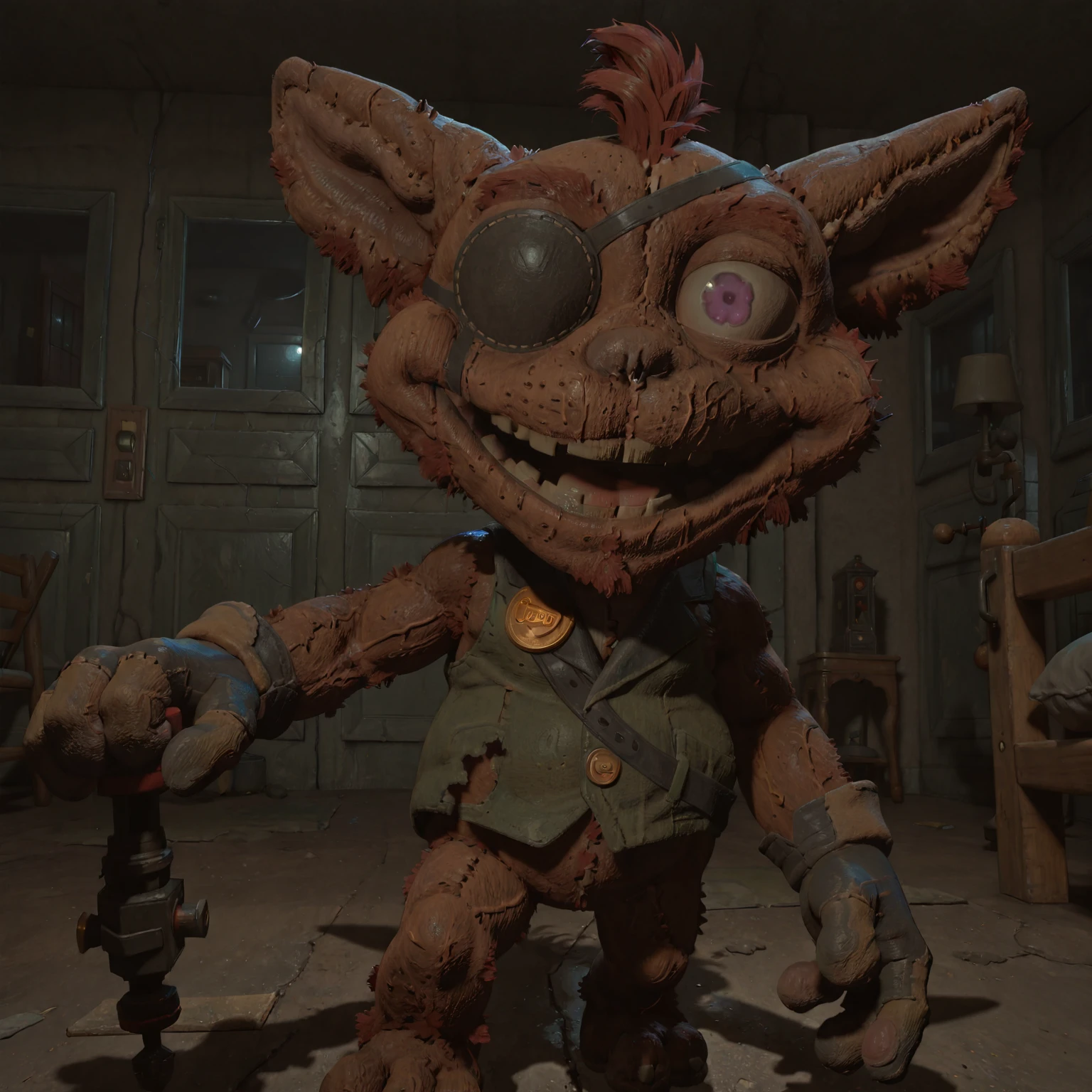 Giblet (Poppy Playtime) Illustrious - V1