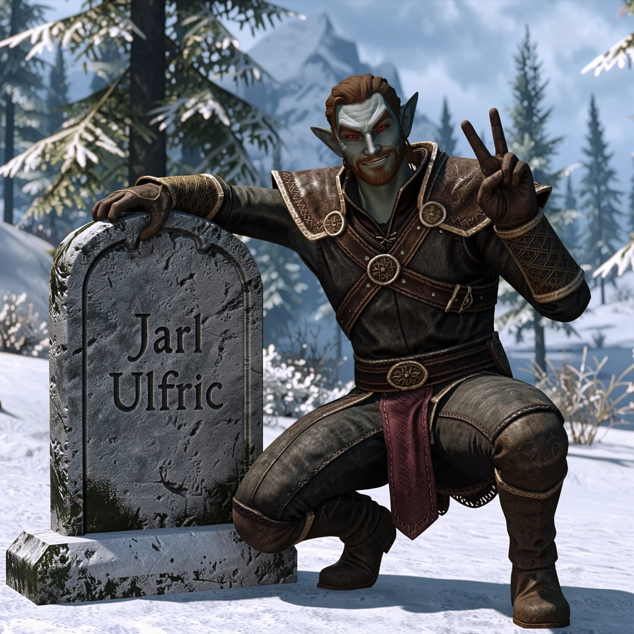 Skyrim Style v2.0