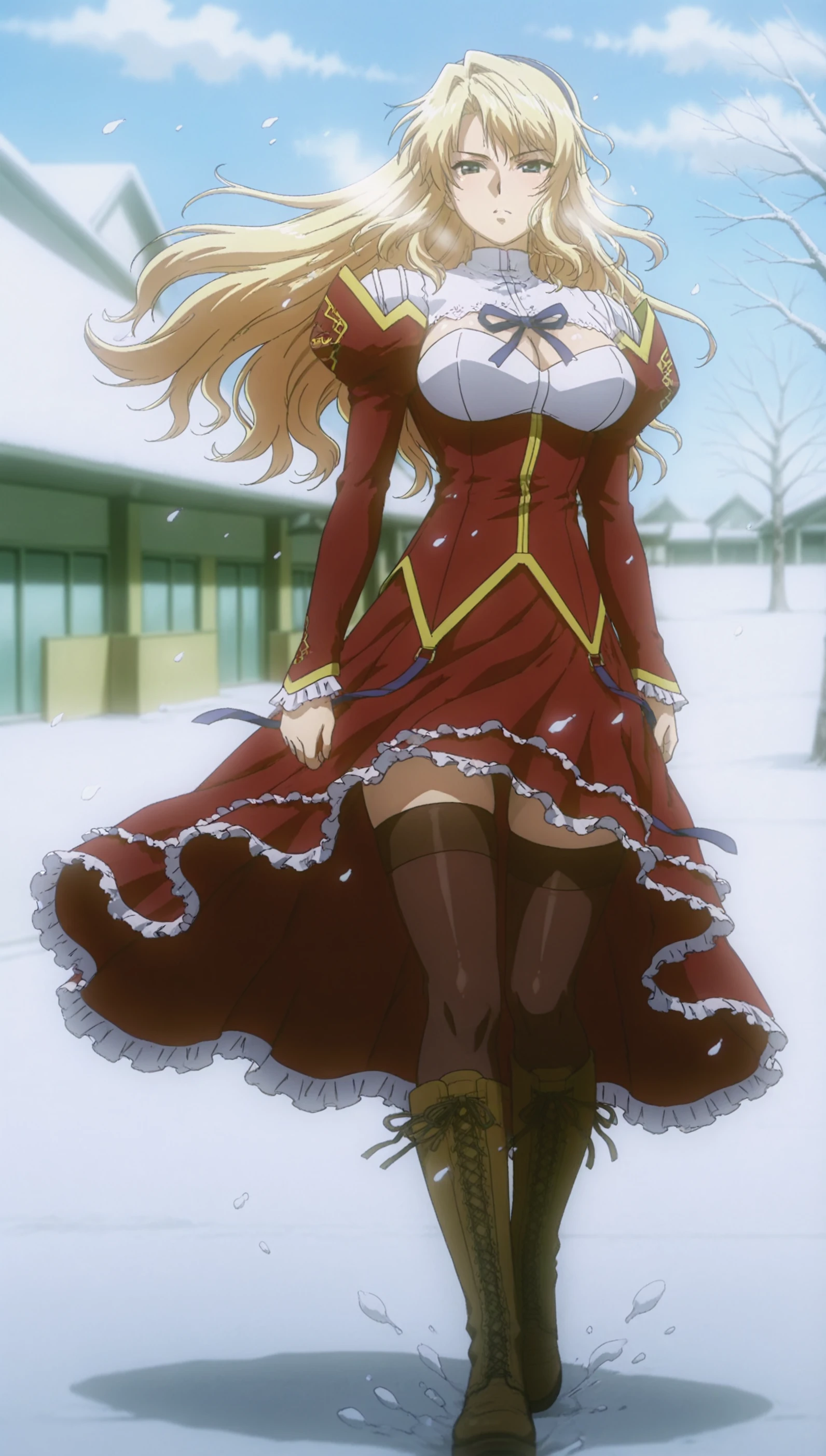 Satellizer el Bridget [Freezing] Satellizer el Bridget