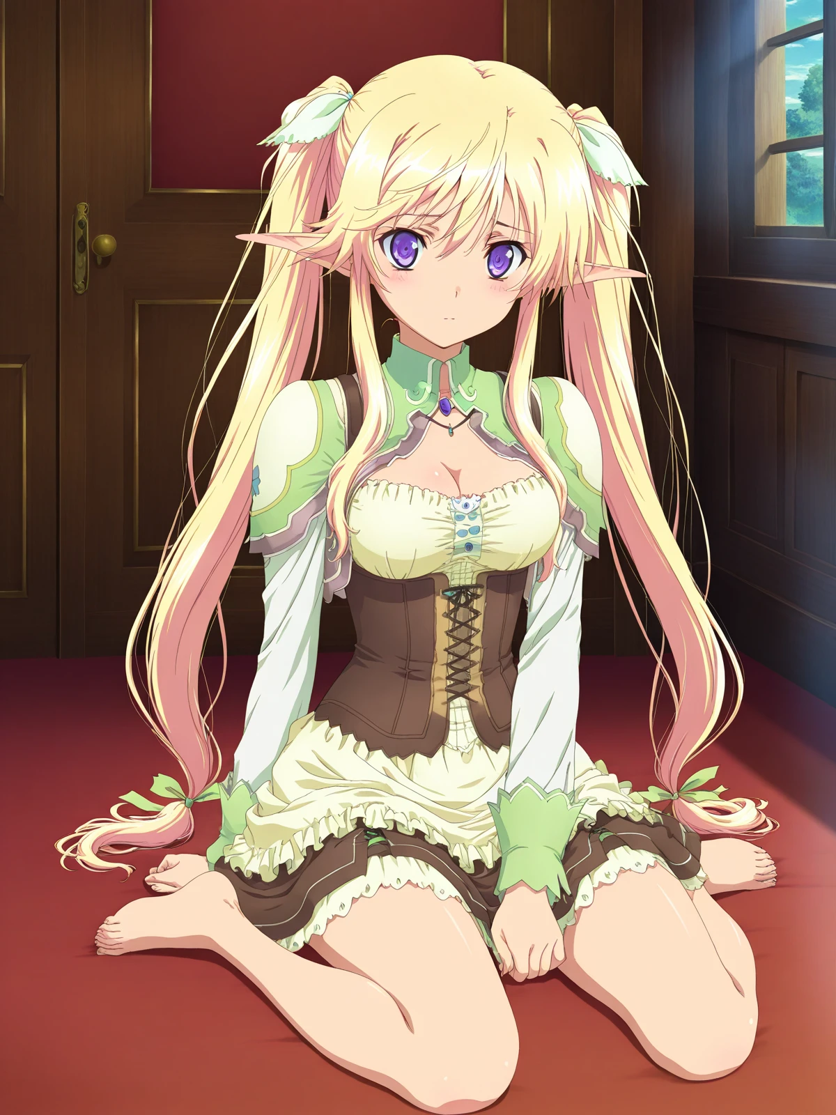 Shannon Milfy ("Shining" series) - Illustrious v1.0