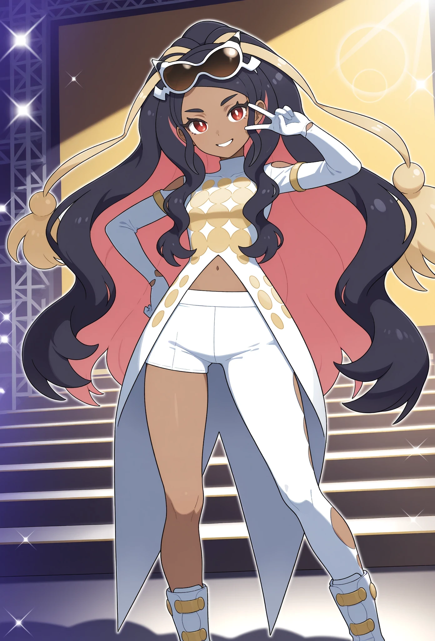 Caraway (キャラウェイ) - Pokémon Champions v1.0