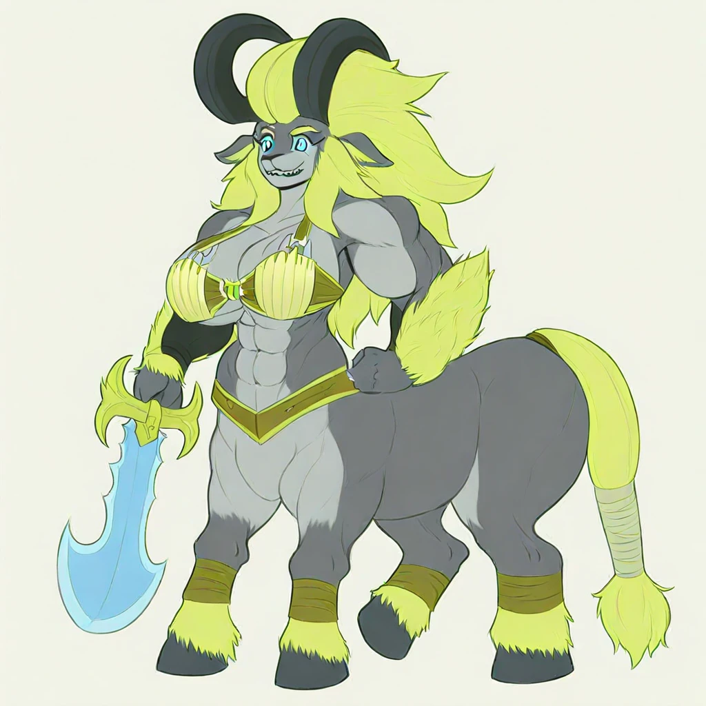 Female Lynel V1