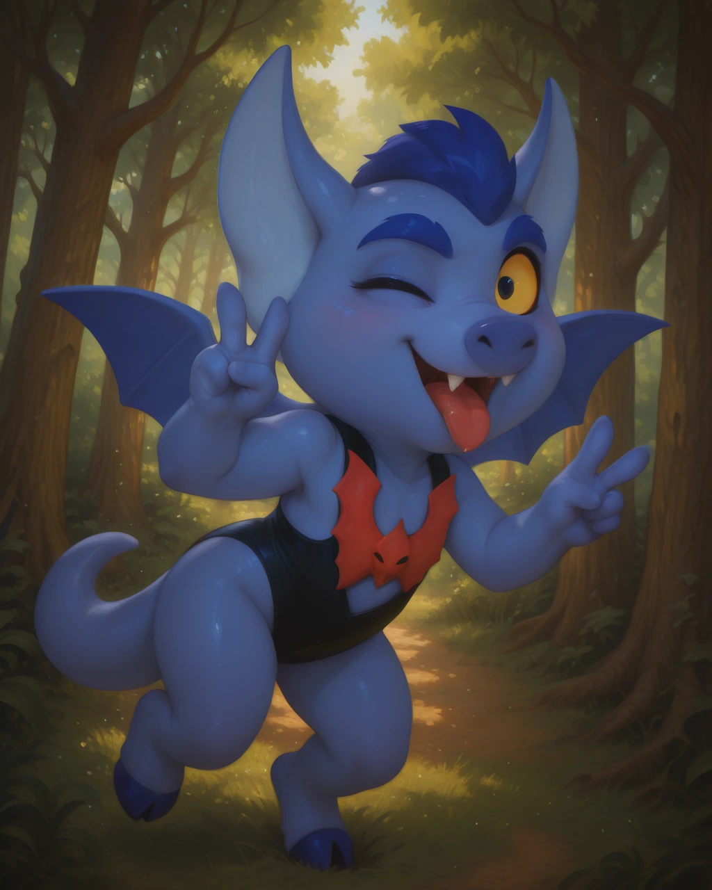 Imp - ( She-Ra - Princess of Power 1985 ) V1