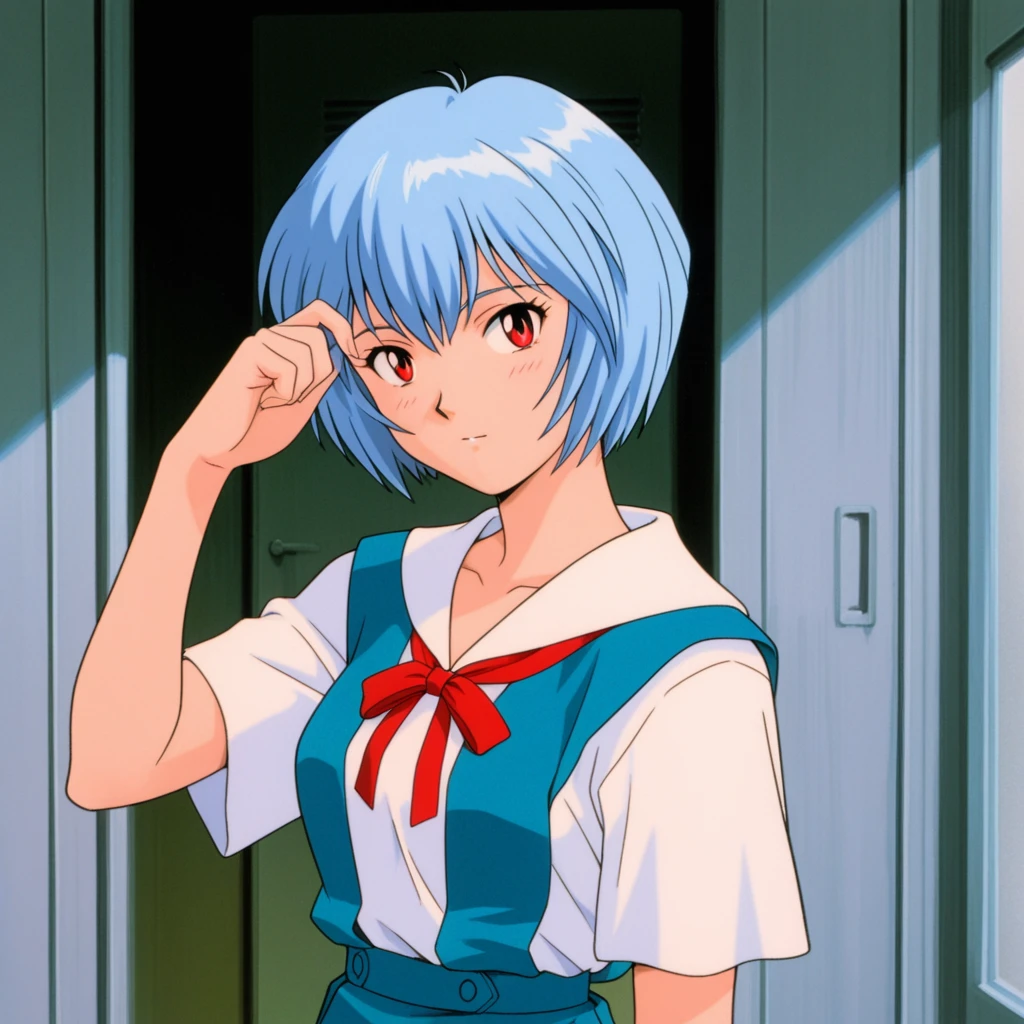 Rei (Neon Genesis Evangelion) v1.0