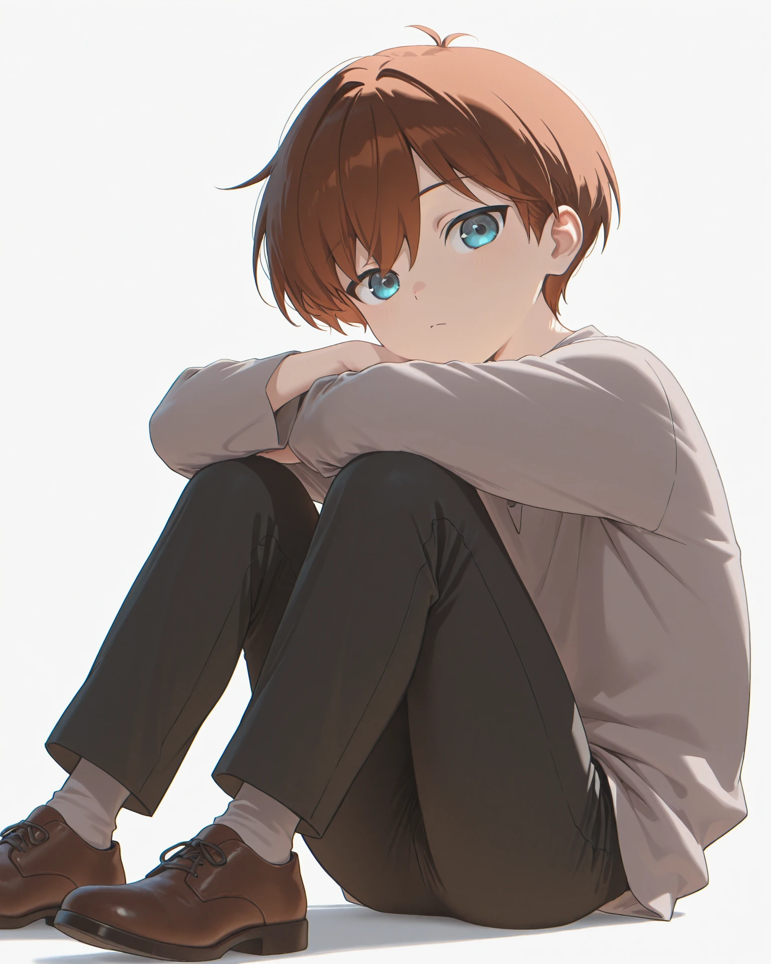 Arthur Leywin (young) - The Beginning After The End (anime) v1.0