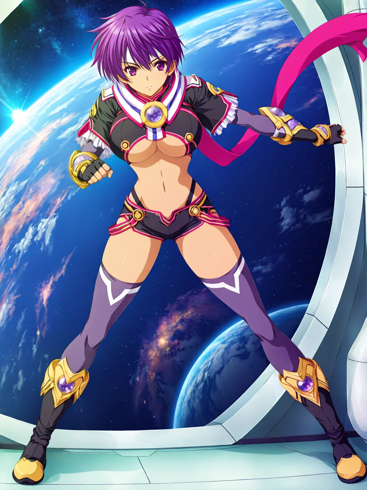Akira Mitsurugi (PENDULUM series) - Illustrious v1.0