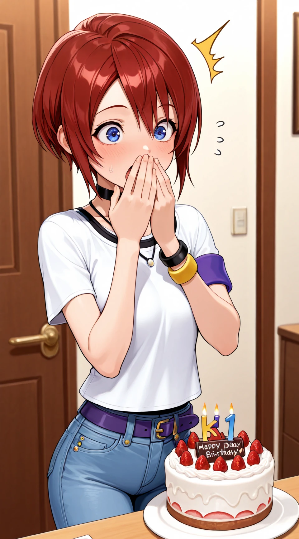 Kairi(Kingdom Hearts I) Illustrious