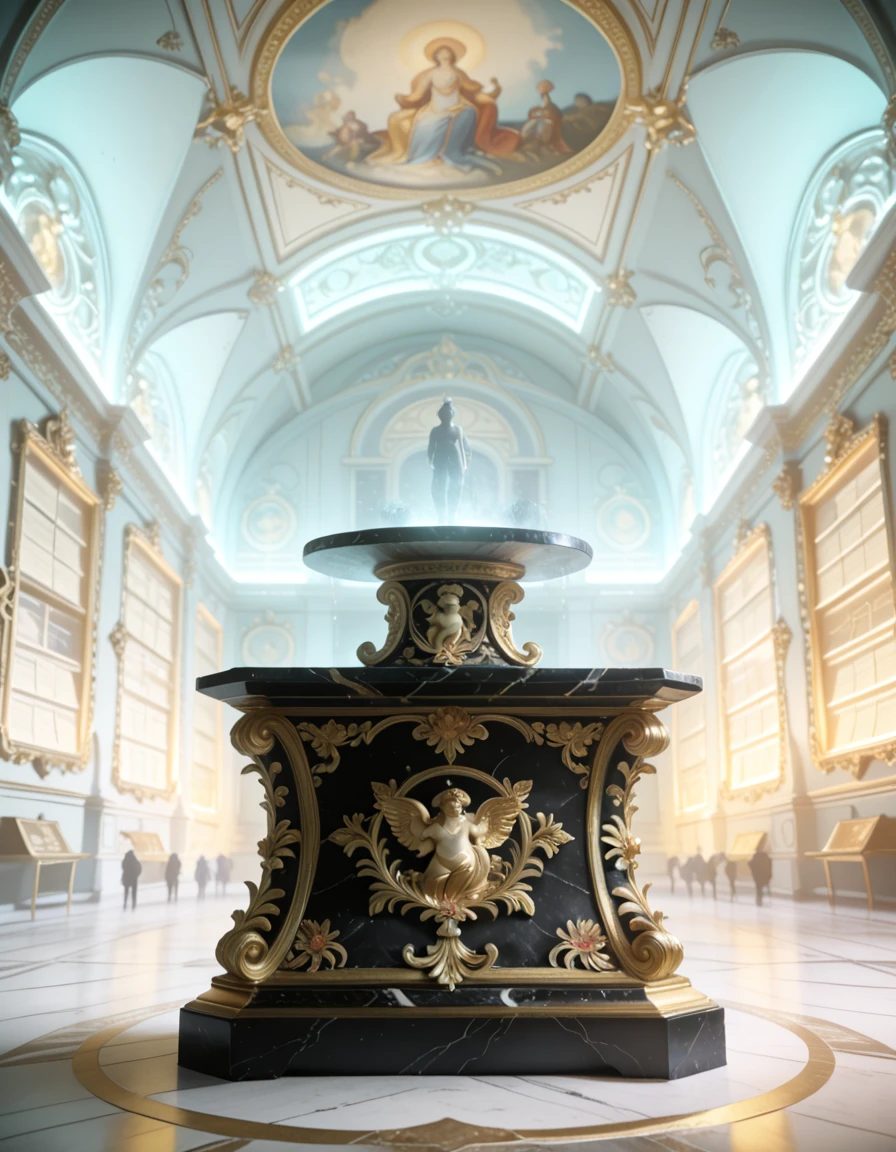 rococo collection chamber pony v1.0