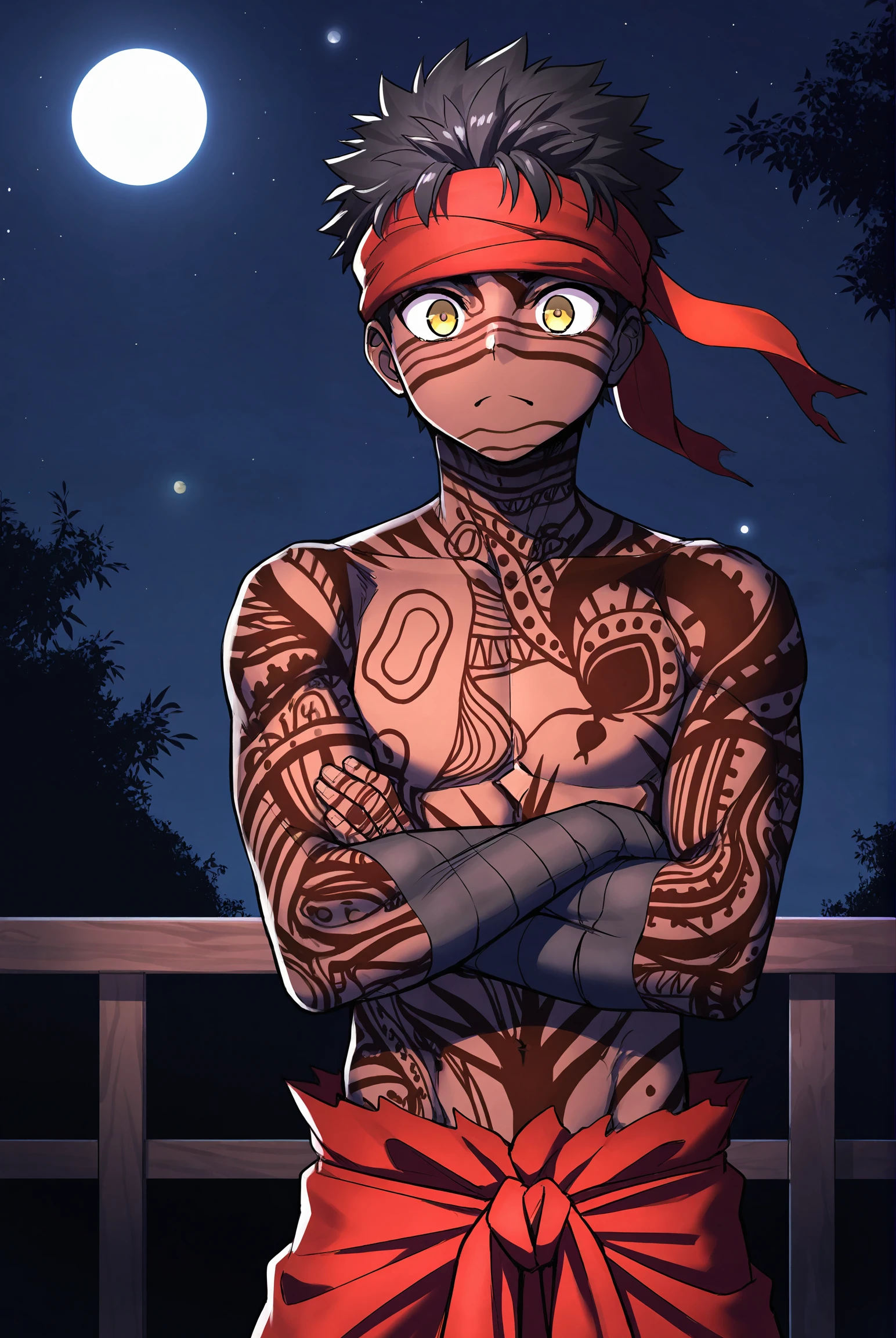 Angra Mainyu  アンリマユ / FATE v1.0