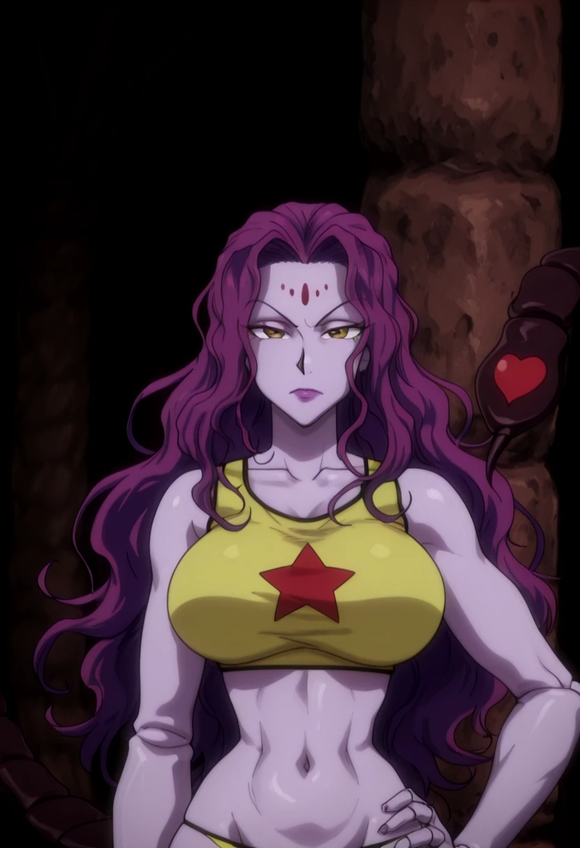 Zazan (Hunter × Hunter) V1