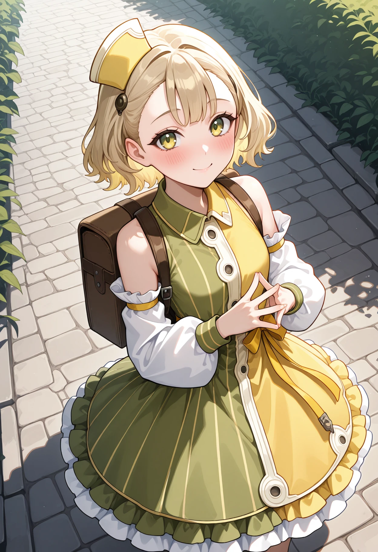 [IL v0.1] Lucille Ernella - Atelier Escha & Logy | ルシル・エルネラ エスカ＆ロジーのアトリエ (2 costumes) v1.0