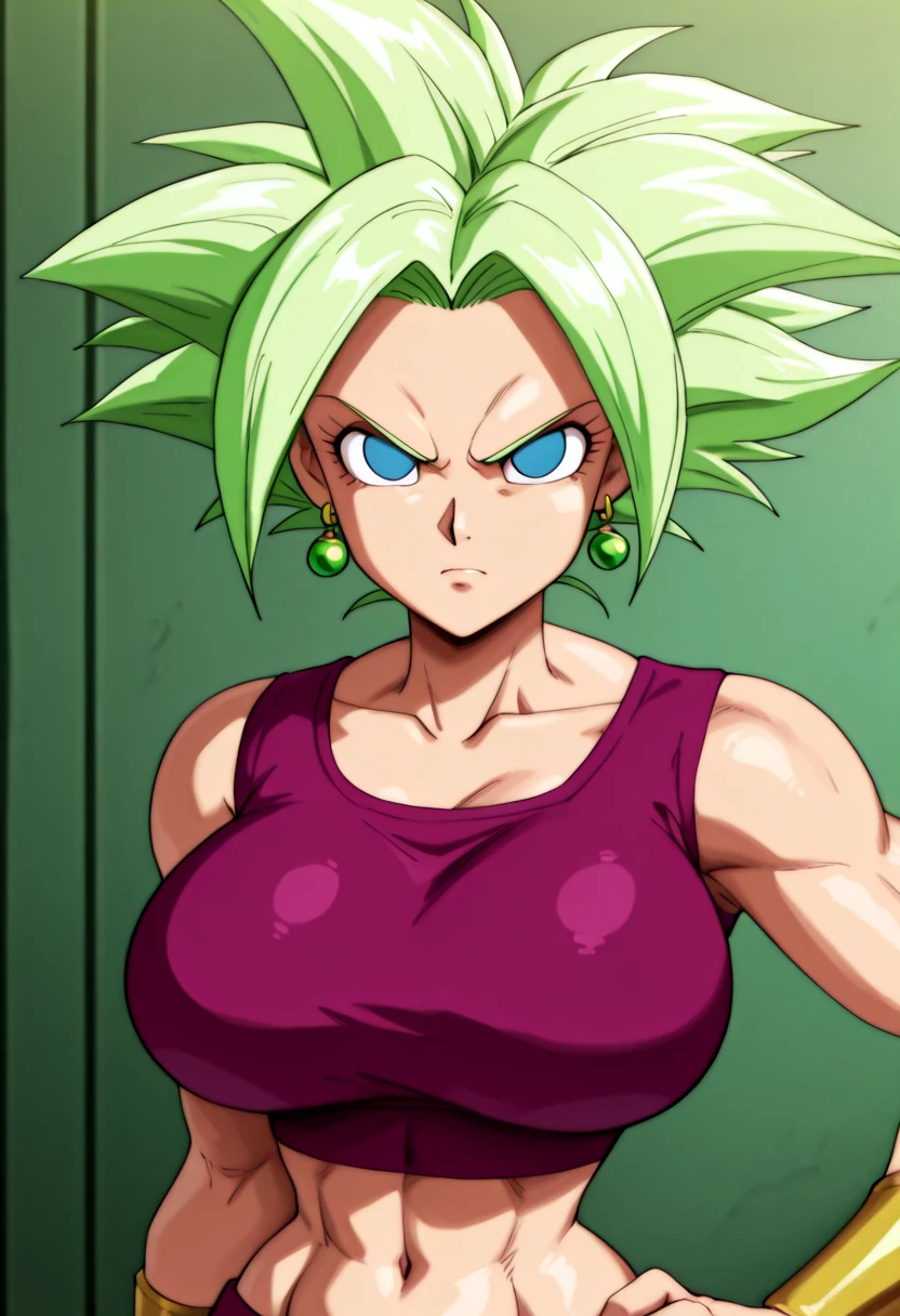 Kefla (Dragon Ball Super) V1