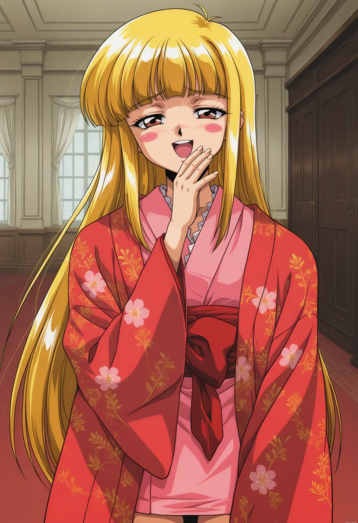 Suzuhime (Samurai Spirits) v1.0