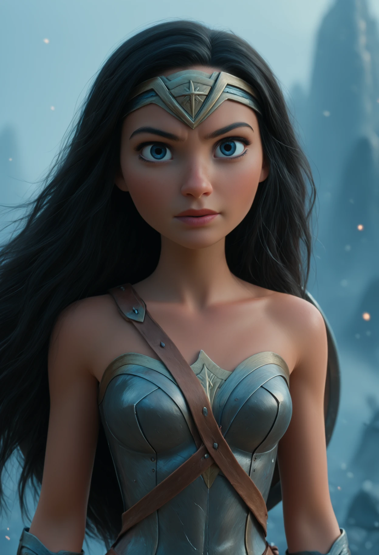 Wonder Woman [IL] V1