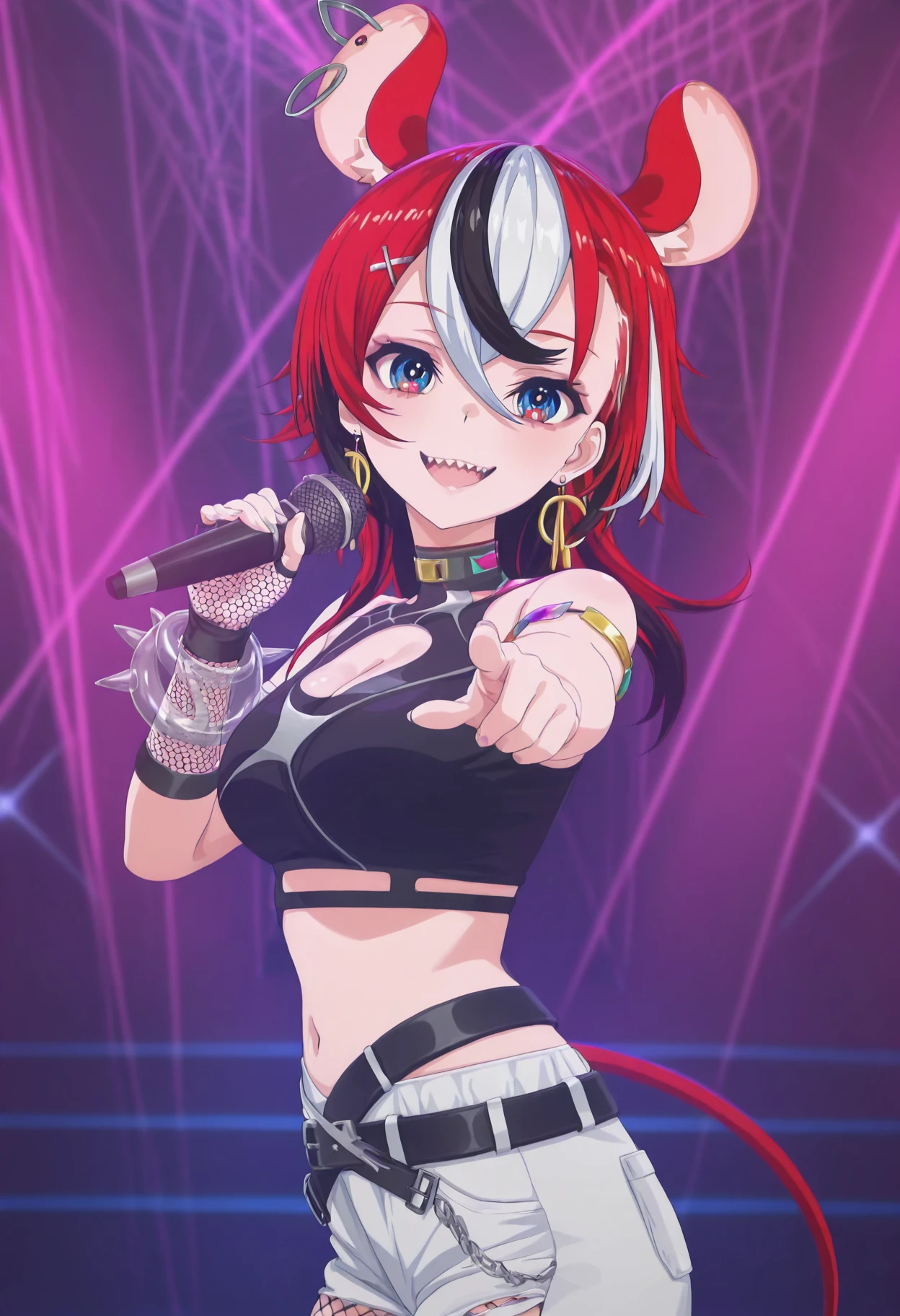 Hakos Baelz - ReCOLOR3D V1