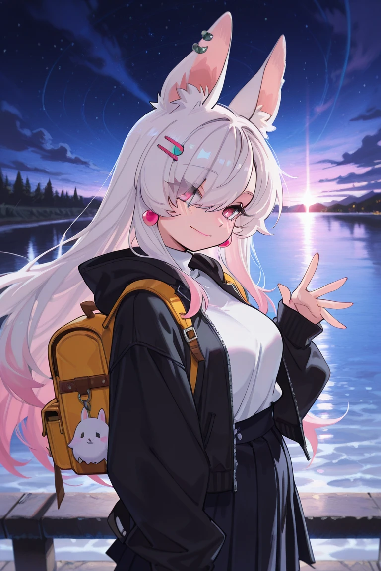 Arpreggio - Illus x Niji V1