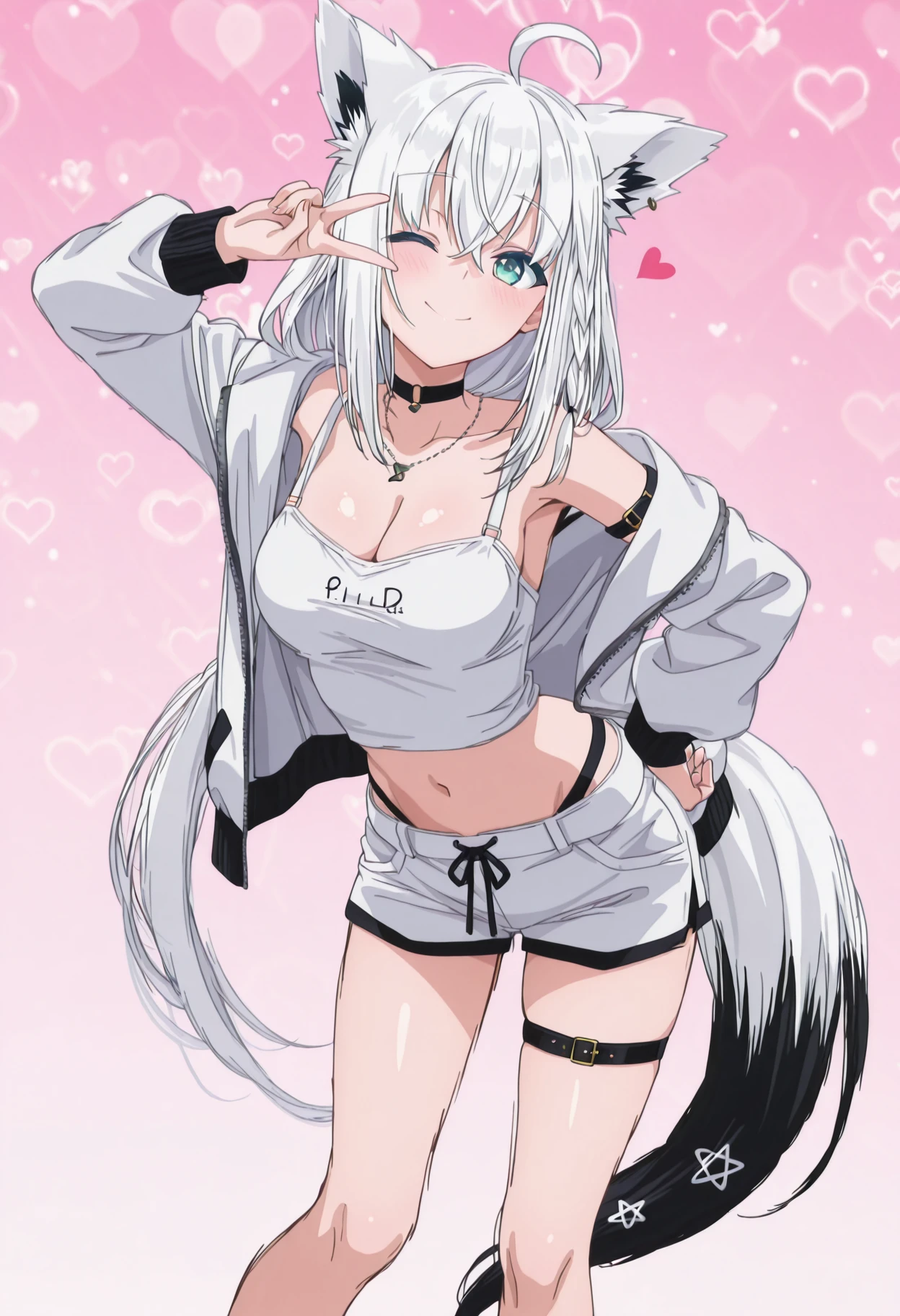 Fubuki - VR Outfit V1