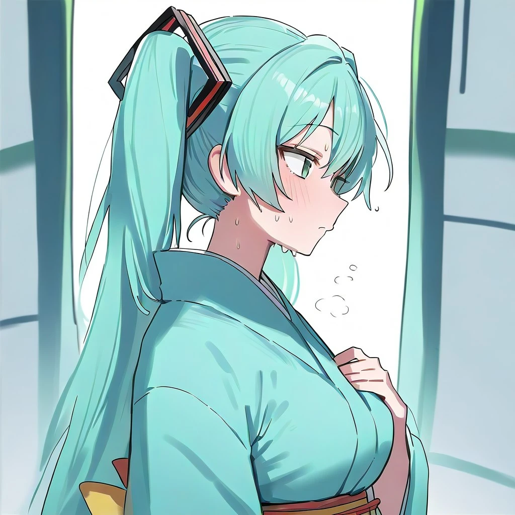 anime Impasto style V1