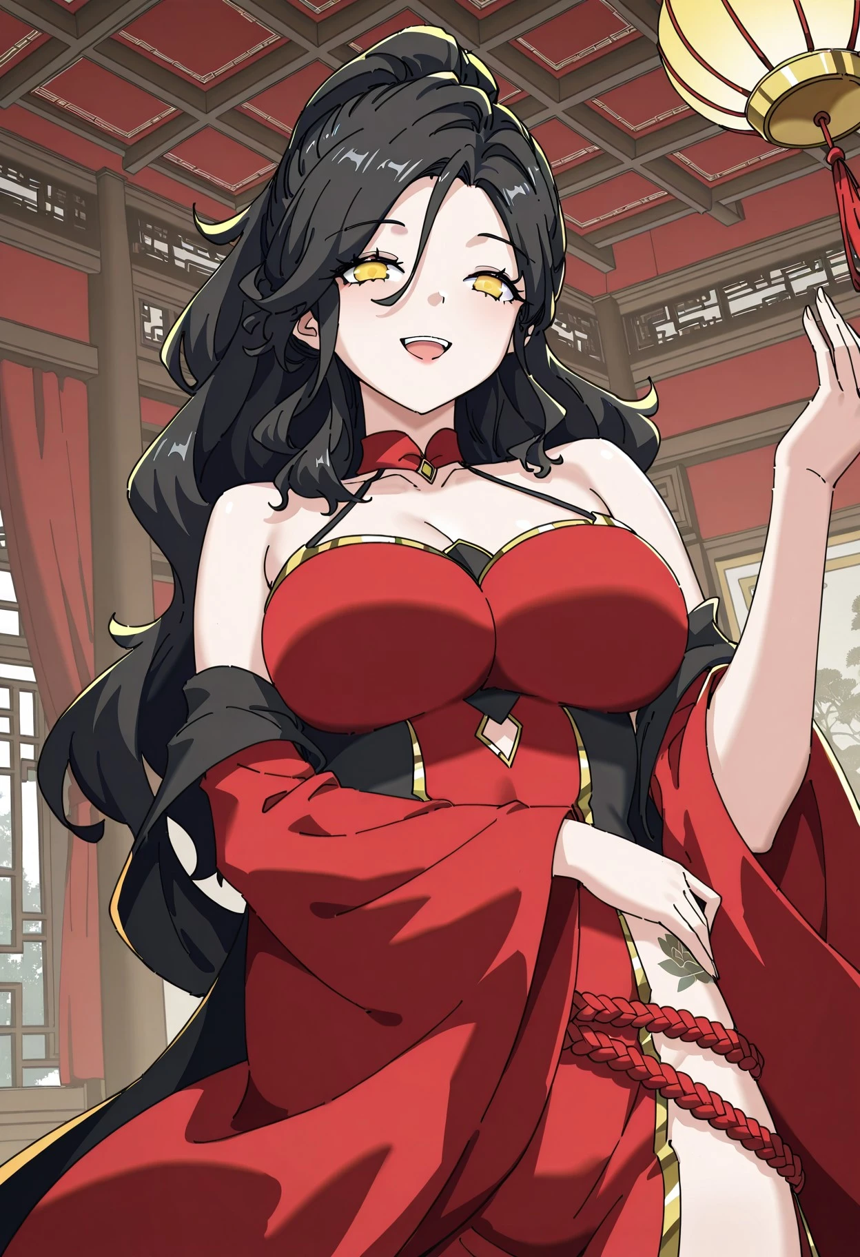 Liu Moji / 柳魔姬 (Please Slay the Demon! Young Master! / 请公子斩妖) V1