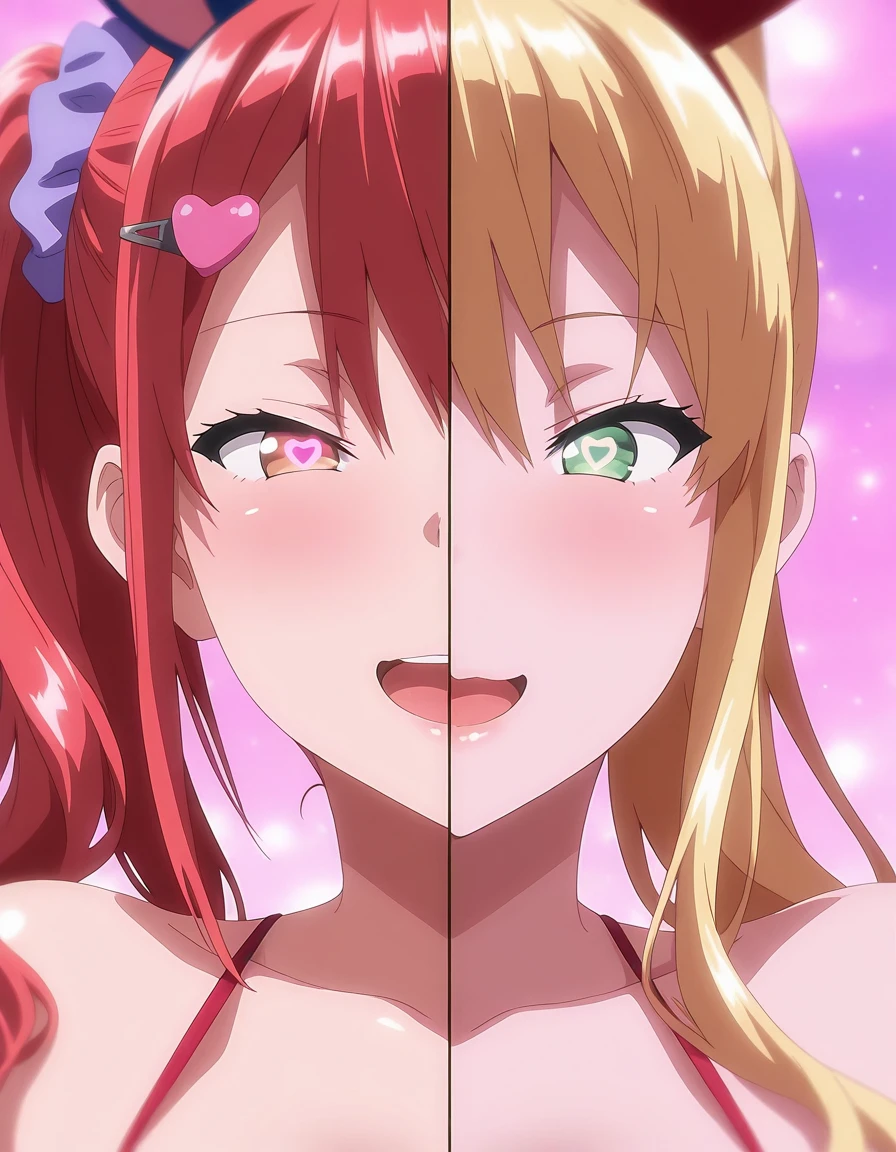 Rena & Aina: [Sister Breeder EP.3 (OVA)] シスター・ブリーダー EP.3 v1.0