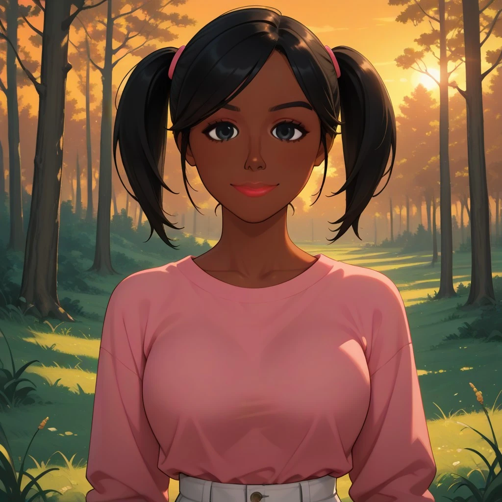 Jessica Joyride (OC Mii) Illustrious