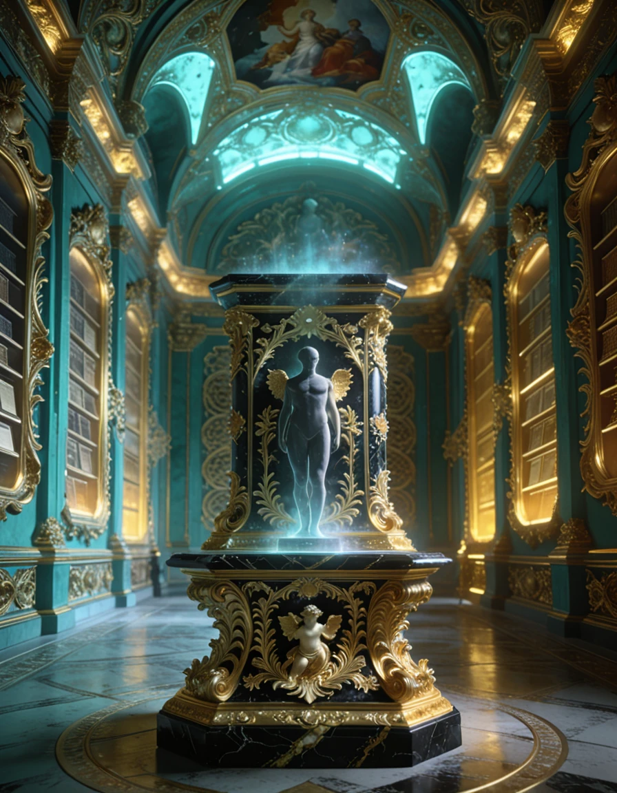 rococo collection chamber v1.0