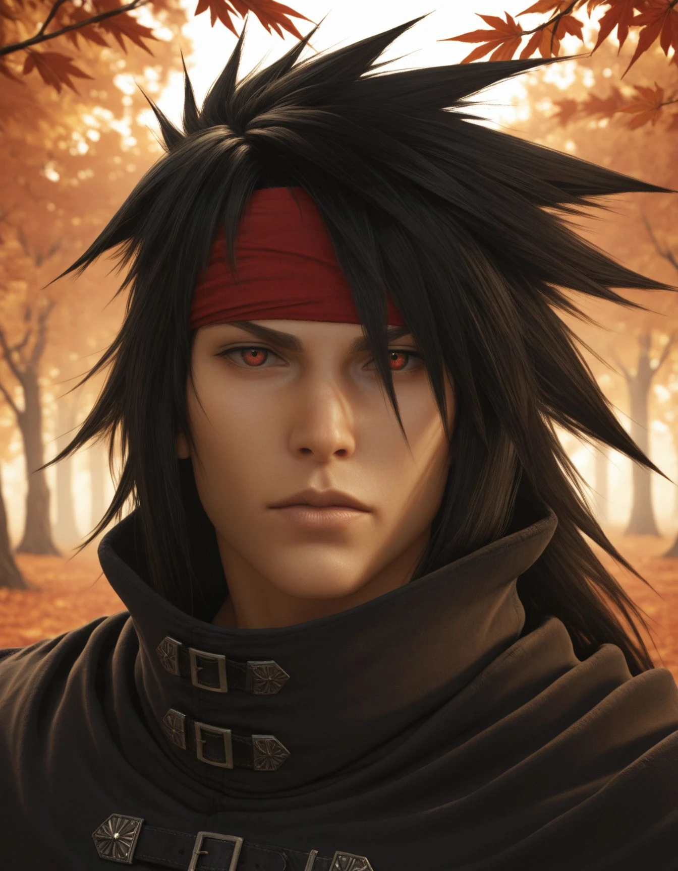 Vincent from Final Fantasy [IllustriousXL] v1.1