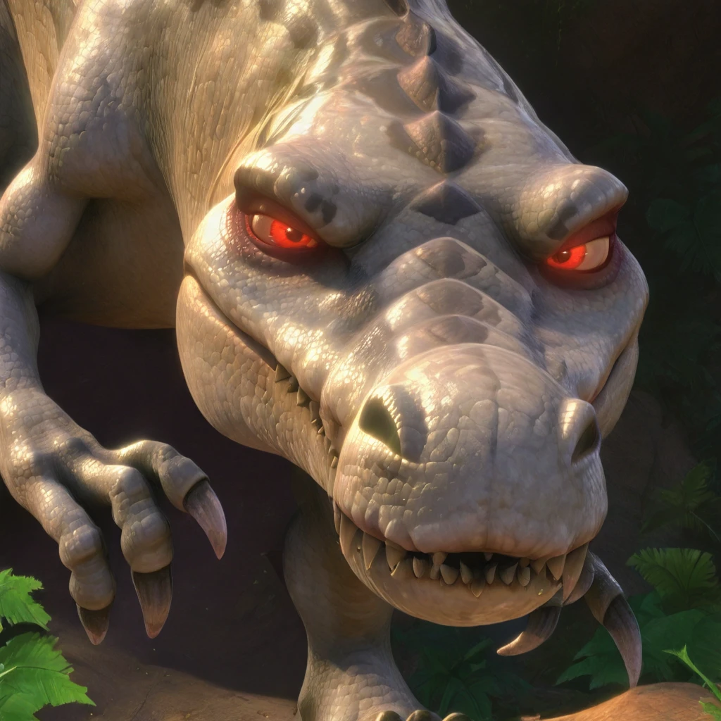 Rudy (Ice Age: Dawn of the Dinosaurs) IL