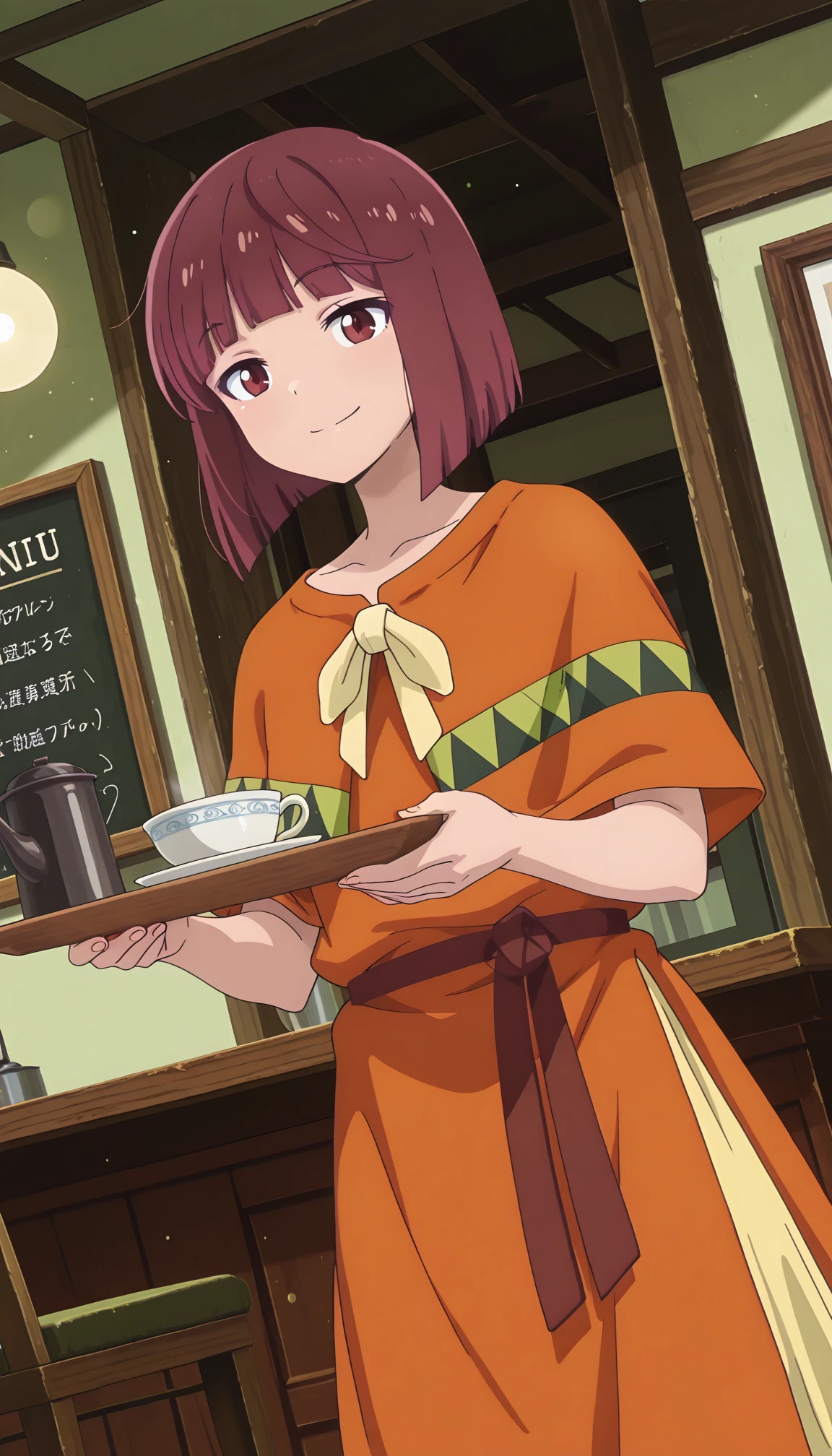 Seno | Kuma Kuma Kuma Bear (くま クマ 熊 ベアー) V1