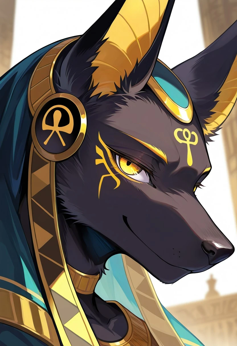 Anubis V3