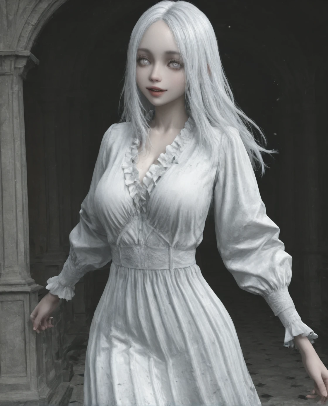 Singing Zombie 1 - RE:Requiem V1